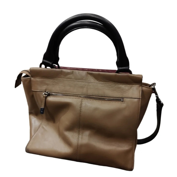 Vince Camuto Awesome Leather Satchel 😍 - Picture 5 of 16